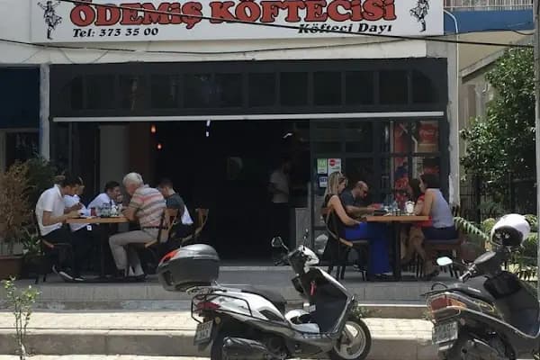 Ödemiş Köftecisi Köfteci Dayı - Köfteci - İzmir Bornova