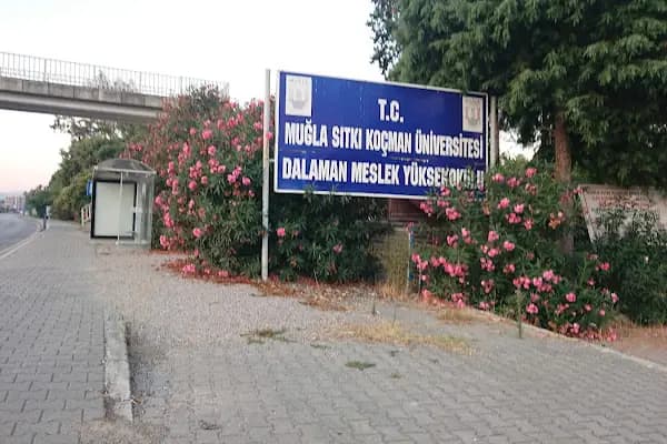Dalaman Meslek Yüksek Okulu - Üniversite - Muğla Ula