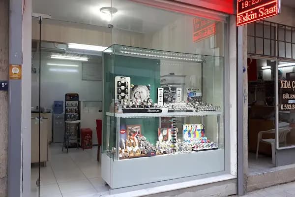 Eskin Saat - Saatçi - İzmir Buca