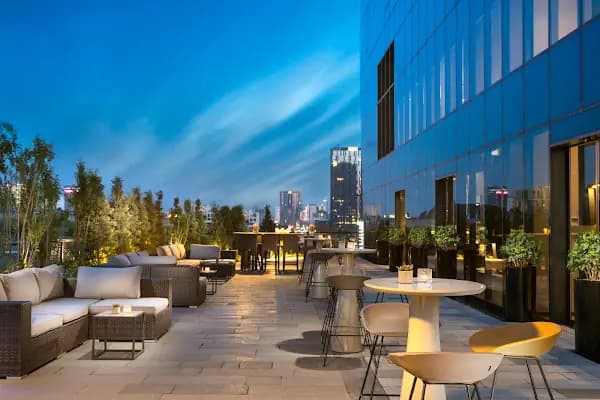 G Rotana hotel - Otel - İstanbul Avcılar