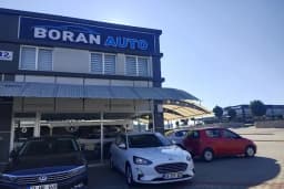 Mersin Oto Galericiler Sitesi