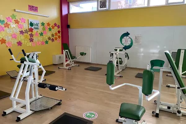 B-Fit Spor Merkezi Gaziantep - Spor salonu - Gaziantep Şehitkamil