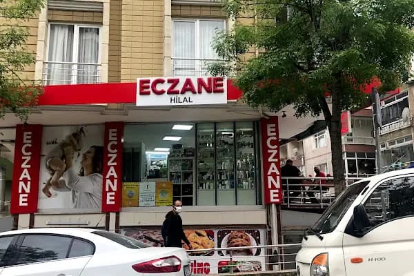 HİLAL ECZANESİ - Eczane - İstanbul Avcılar