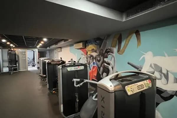 Flexfit fitness - Spor salonu - Gaziantep Şehitkamil