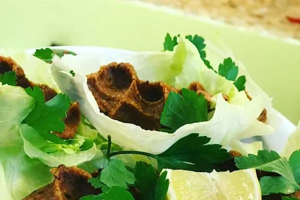 Oses Çigköfte İslahiye - Çiğ Köfteci - Gaziantep Nizip