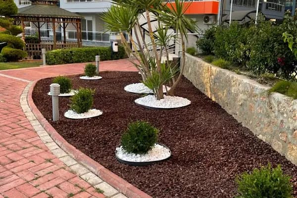 Kestel Residence - Apartman Kompleksi - Antalya Alanya