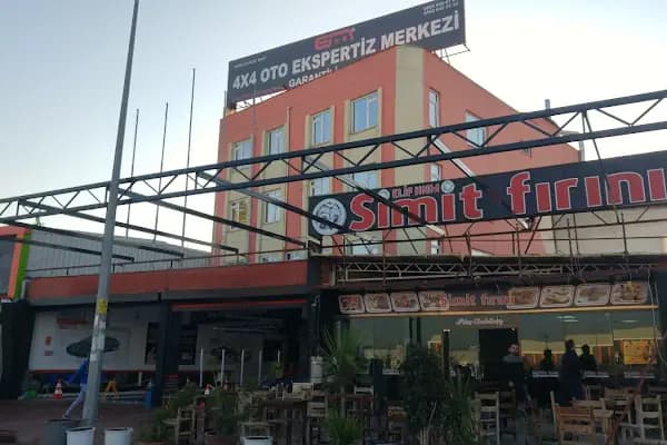 Elif Hnm Simit Fırını - Fırın - Antalya Aksu