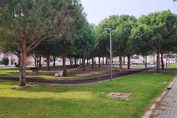 Yürüyüş Parkı - Ağaç Parkı - Balıkesir Altıeylül