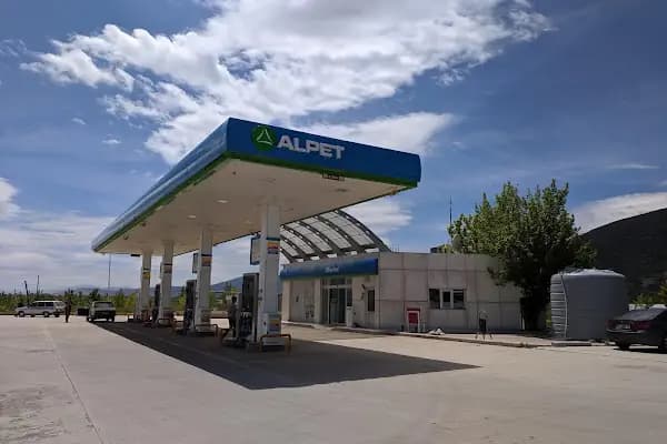 Alpet - Mepet Metro Petrol - Benzin İstasyonu - Denizli Acıpayam