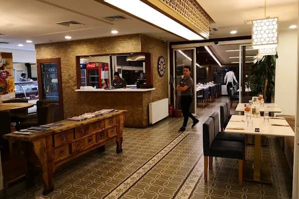 Özcanlar Köfte | Çorlu Şube - Köfteci - Tekirdağ Çorlu