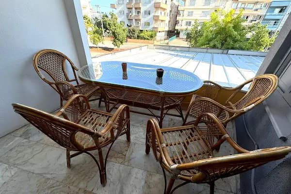 GROND KONAKLAMA MERSİN - Otel - Mersin Anamur