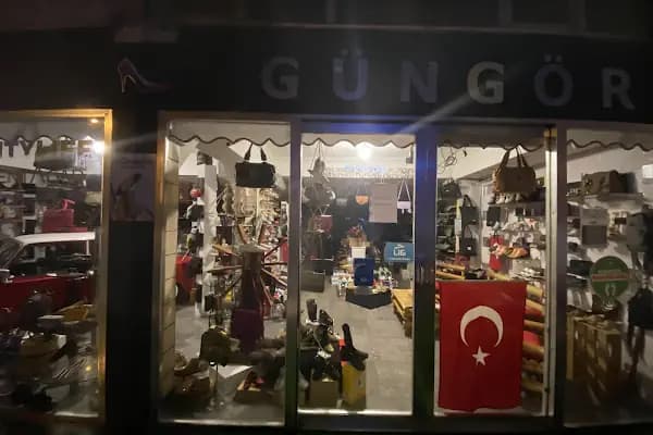 Güngör Kundura - Ayakkabı mağazası - Antalya Demre