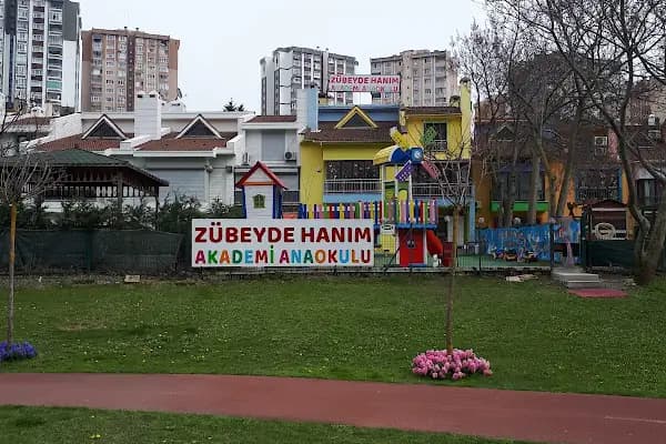 Zübeyde Hanım Anaokulu - Anaokulu - İstanbul Kartal