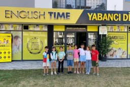English Time Dil Okulları- Dalaman Dil Kursu
