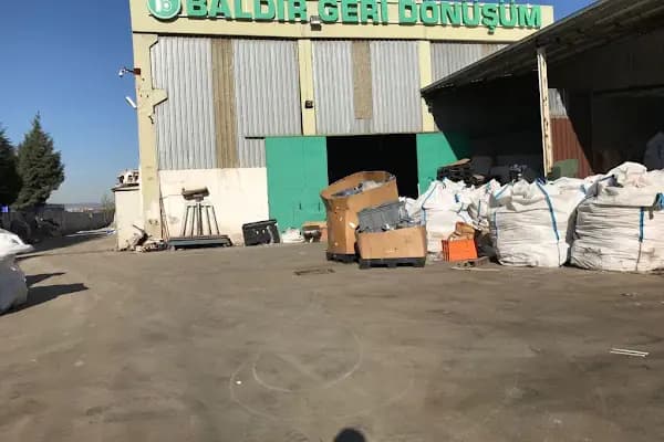 Baldır Geri Dönüşüm - Geri Dönüşüm Merkezi - Manisa Şehzadeler