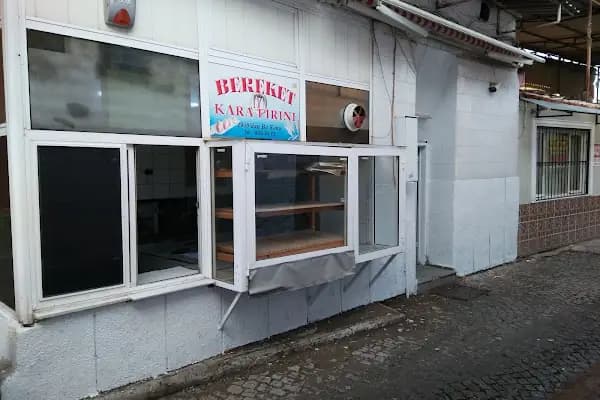 Bereket Kara Fırını - Fırın - İzmir Bergama