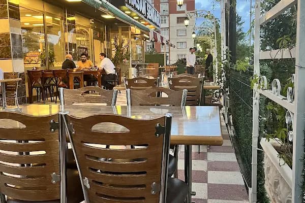 Hasan Şendağlı ® Yağ Somunu - Kültür merkezi - Restoran - Konya Selçuklu