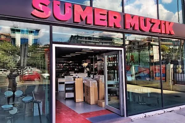 Sümer Müzik Aletleri Mağazası - Piyano Gitar Keman Bağlama - Müzik aletleri mağazası - Ankara Mamak