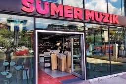 Sümer Müzik Aletleri Mağazası - Piyano Gitar Keman Bağlama
