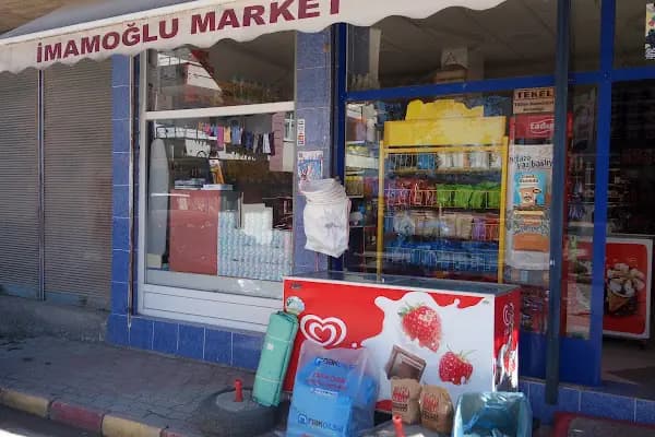 İmamoğlu Market - Bakkal - Ordu Gürgentepe
