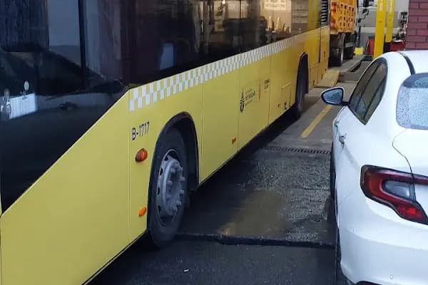 Otokar Merkez Servis - Otobüs Firması - İstanbul Bayrampaşa
