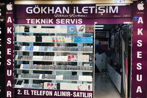 Gökhan İletişim Gaziantep - Cep telefonu mağazası - Gaziantep Şahinbey