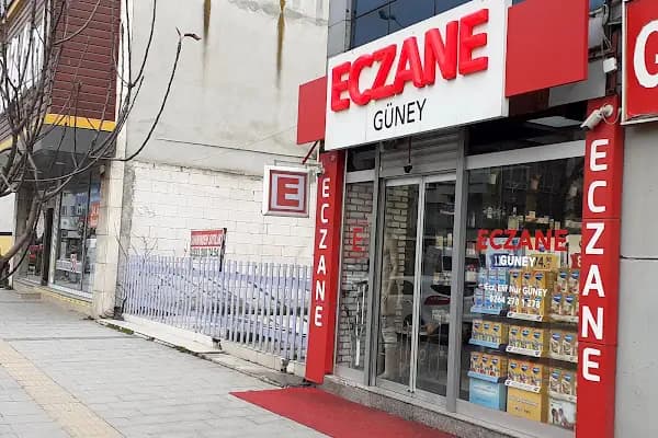 Güney Eczanesi - Eczane İçeren İşletme - Sakarya Adapazarı