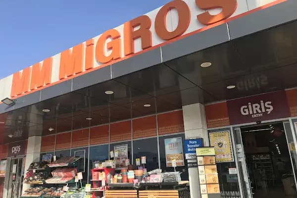 MM Migros - Süpermarket - Antalya Döşemealtı