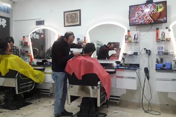 Şentürk Erkek Kuaförü - Kuaför - Bursa Osmangazi
