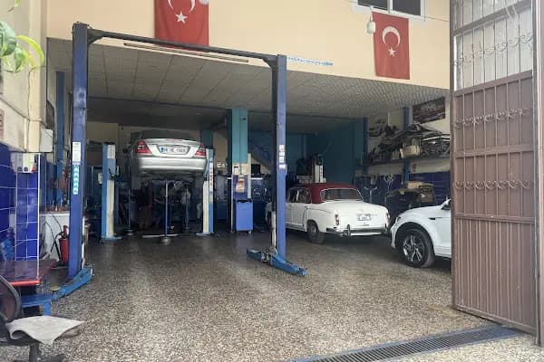 Ak Oto Tamir Ve Bakım Servisi - Oto Tamirhanesi - Gaziantep Şahinbey