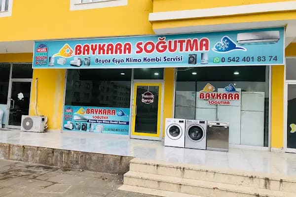 Baykara Soğutma - Beyaz Eşya Tamirhanesi - Gaziantep Araban