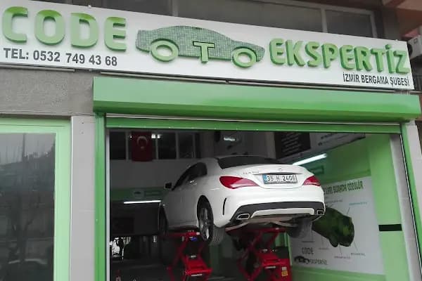 Otorapor İzmir Bergama Oto Ekspertiz - Araç Muayene İstasyonu - İzmir Bergama