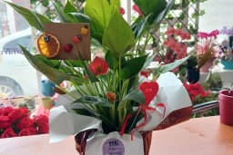 Bk Flowers Çiçek Stüdyosu