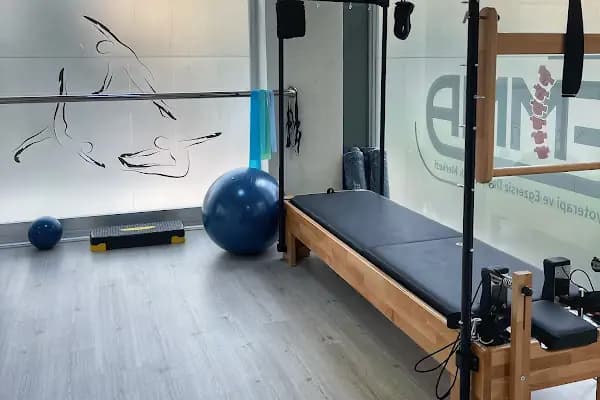 EMMA FİZYOTERAPİ VE EGZERSİZ DANIŞMANLIK MERKEZİ - Fizik Tedavi Kliniği - Adana Ceyhan