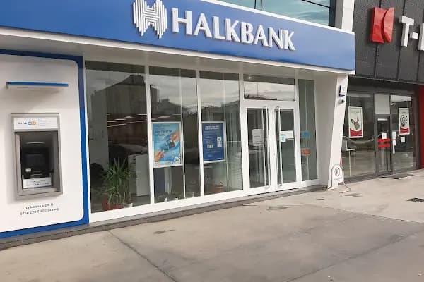 Halkbank Avcılar E-5 Şubesi - Banka - İstanbul Avcılar