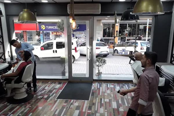 Avcılar Erkek Kuaförü Salon Black - Kuaför - İstanbul Maltepe