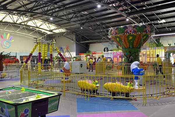 Kids City Oyun Merkezi - Oyun/Eğlence Merkezi - Denizli Acıpayam