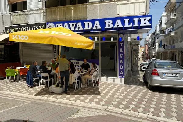 Tavada Balık Balçova - Balık Restoranı - İzmir Aliağa