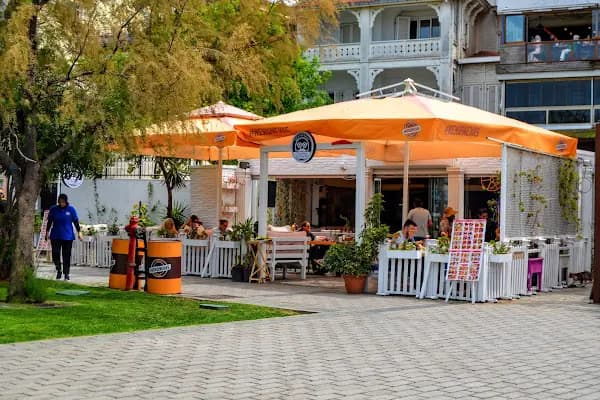 Fortunato Cafe&amp;Restaurant - Restoran - İstanbul Adalar