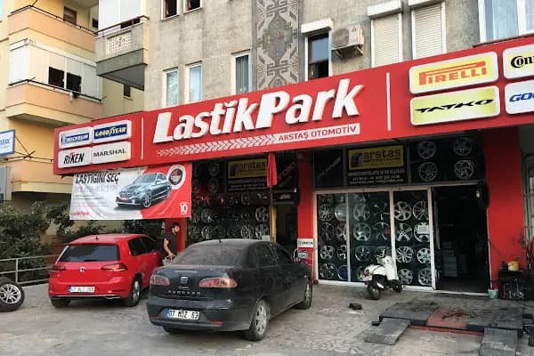 LastikPark - Arstaş Otomotiv - Oto Lastik Mağazası - Antalya Demre