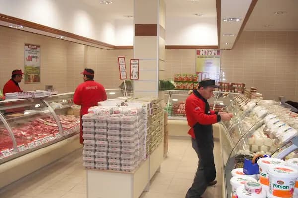 Yavuz - Akyurt Süpermarket - Süpermarket - Ankara Akyurt