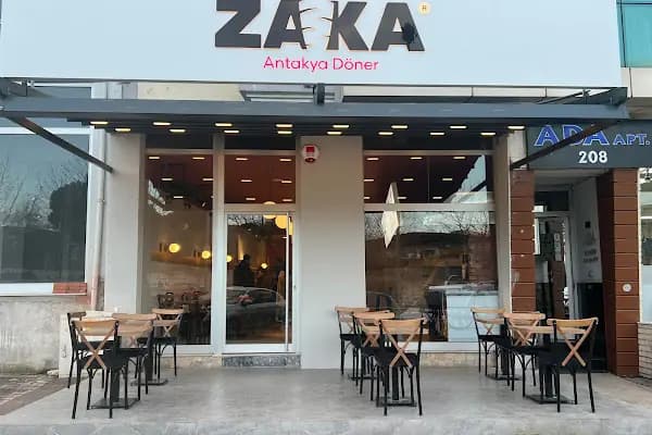Zaka Antakya Döner - Tavuk restoranı - İzmir Aliağa