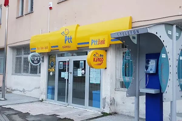 Ptt - Postane - Bursa Nilüfer