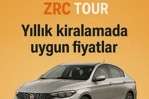 ZRCTOUR | ANKARA ARAÇ KİRALAMA | ANKARA OTO KİRALAMA | ANKARA 4X4 KİRALAMA - Araba Kiralama Şirketi - Ankara Çankaya