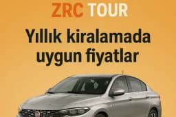 ZRCTOUR | ANKARA ARAÇ KİRALAMA | ANKARA OTO KİRALAMA | ANKARA 4X4 KİRALAMA
