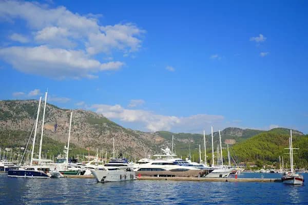 Göcek Port - Resort Otel - Muğla Fethiye