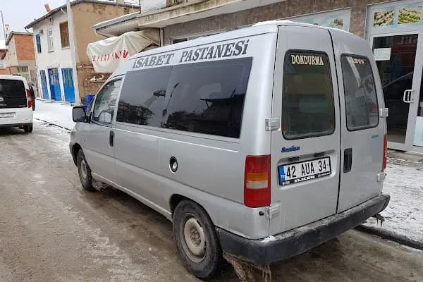 İsabet Pastanesi - Pastane - Konya Karatay