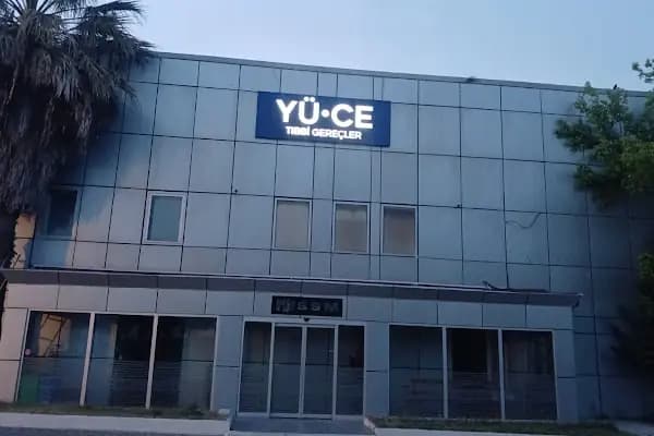 Yüce Tıbbi Gereçler - Tıbbi Malzeme Deposu - Tekirdağ Çorlu