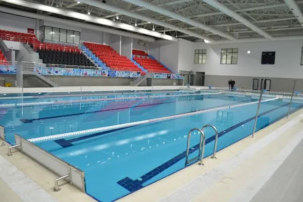 19 Mayıs Yarı Olimpik Yüzme Havuzu - Spor salonu - Samsun 19 Mayıs