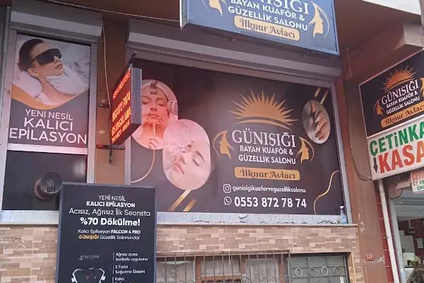 AYES GÜZELLİK & ESTETİK - Güzellik Salonu - İstanbul Arnavutköy